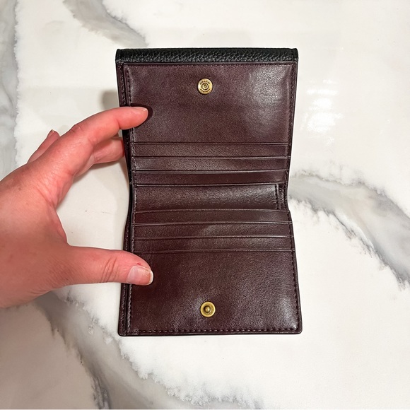 NWT Coach Snakeskin Tabby Wallet - Multi - Picture 4 of 7